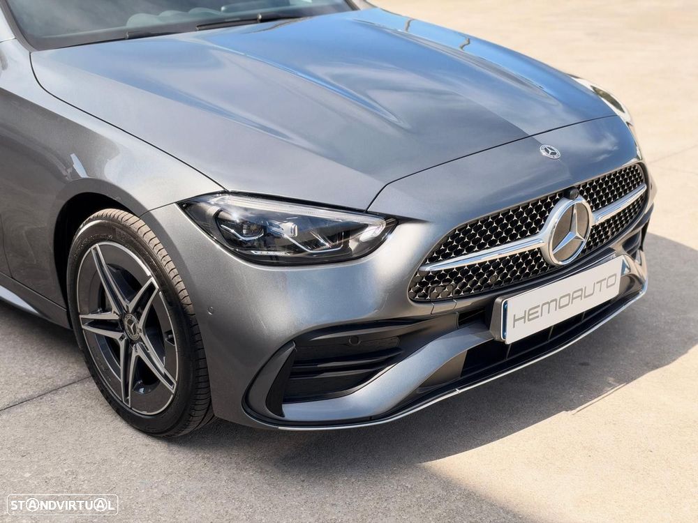 Mercedes-Benz C 300 de AMG Line - 14
