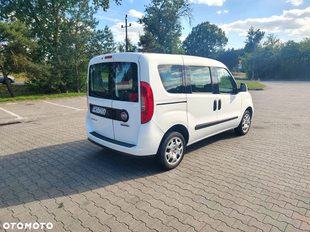 Fiat Doblo - 7