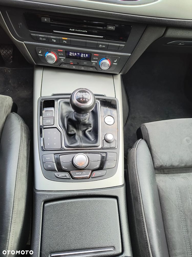 Audi A6 Avant 2.0 TDI Ultra DPF - 18