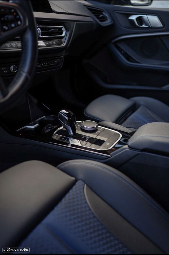 BMW 118 d Aut. Edition M Sport Shadow - 14