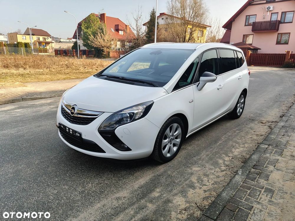 Opel Zafira - 4