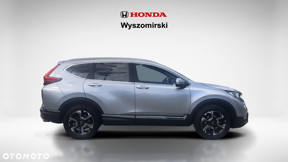 Honda CR-V 1.5 Lifestyle (Honda Connect+) CVT - 7