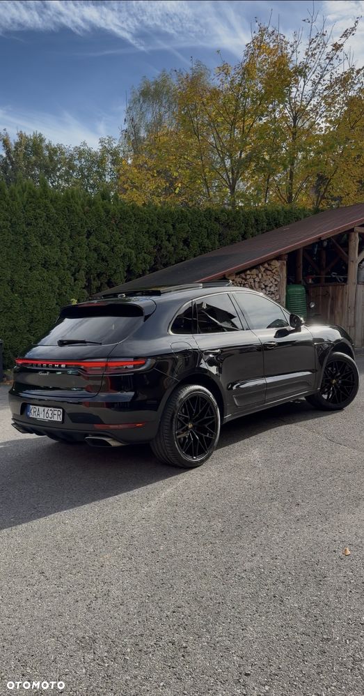 Porsche Macan Standard - 10