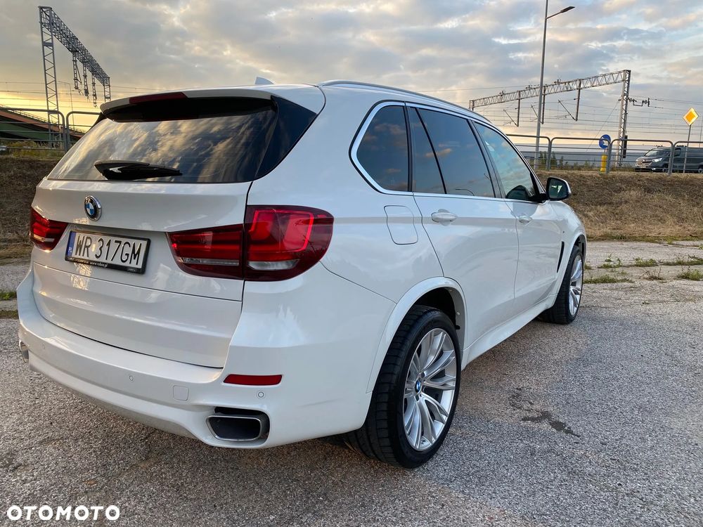 BMW X5 xDrive25d Sport-Aut - 6