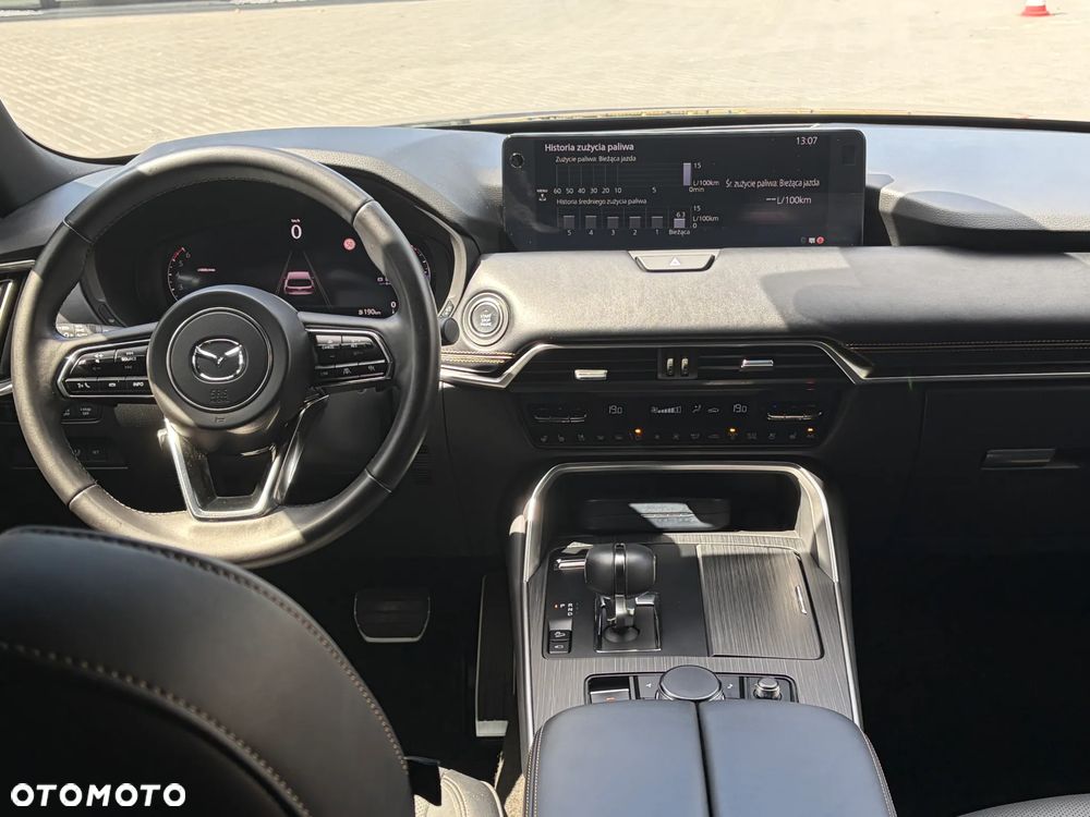 Mazda CX-80 3.3 e-Skyactiv D mHEV Homura AWD - 5