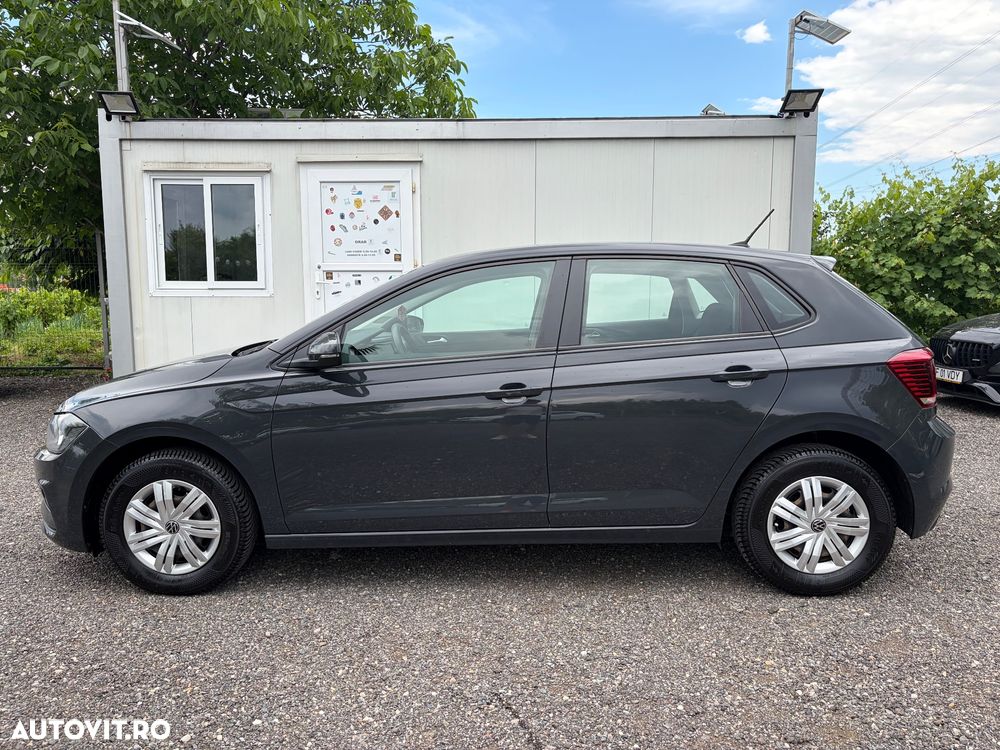 Volkswagen Polo 1.0 Comfortline - 2