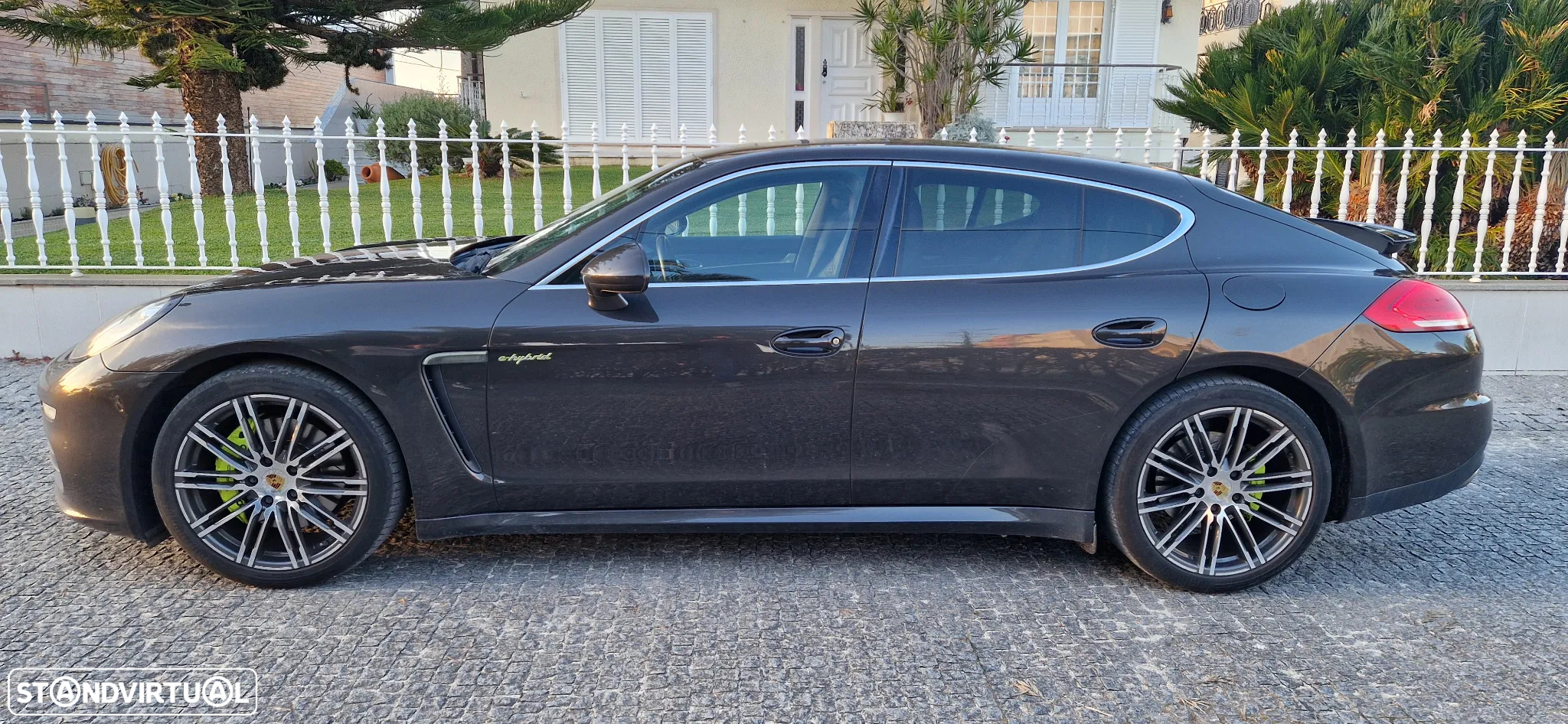 Porsche Panamera S e-Hybrid - 10