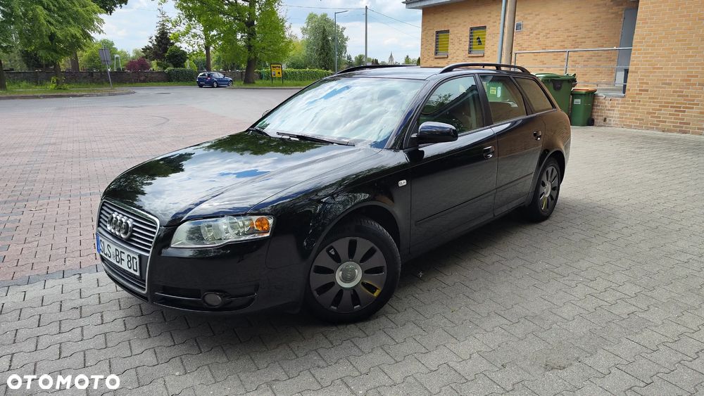 Audi A4 Avant 1.8T - 2