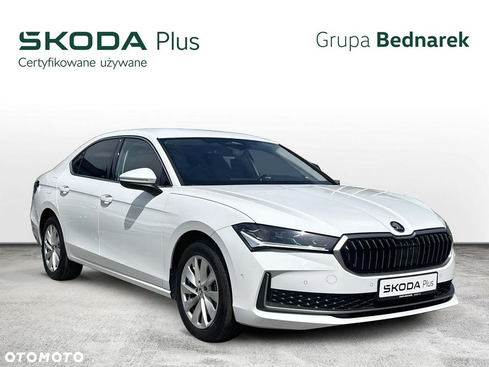 Skoda Superb 2.0 TDI SCR 4x4 Selection DSG - 7