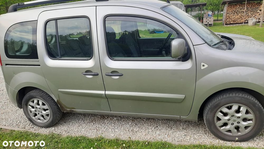 Renault Kangoo 1.5 dCi Privilege Plus - 10