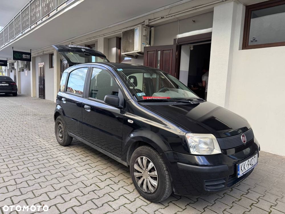 Fiat Panda - 1