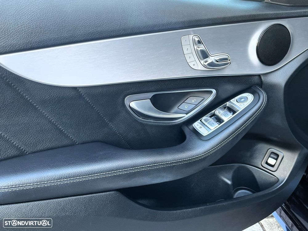 Mercedes-Benz C 350 e T 7G-TRONIC AMG Line - 38