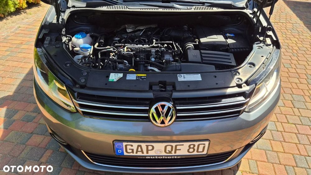Volkswagen Caddy Maxi Highline DSG - 27