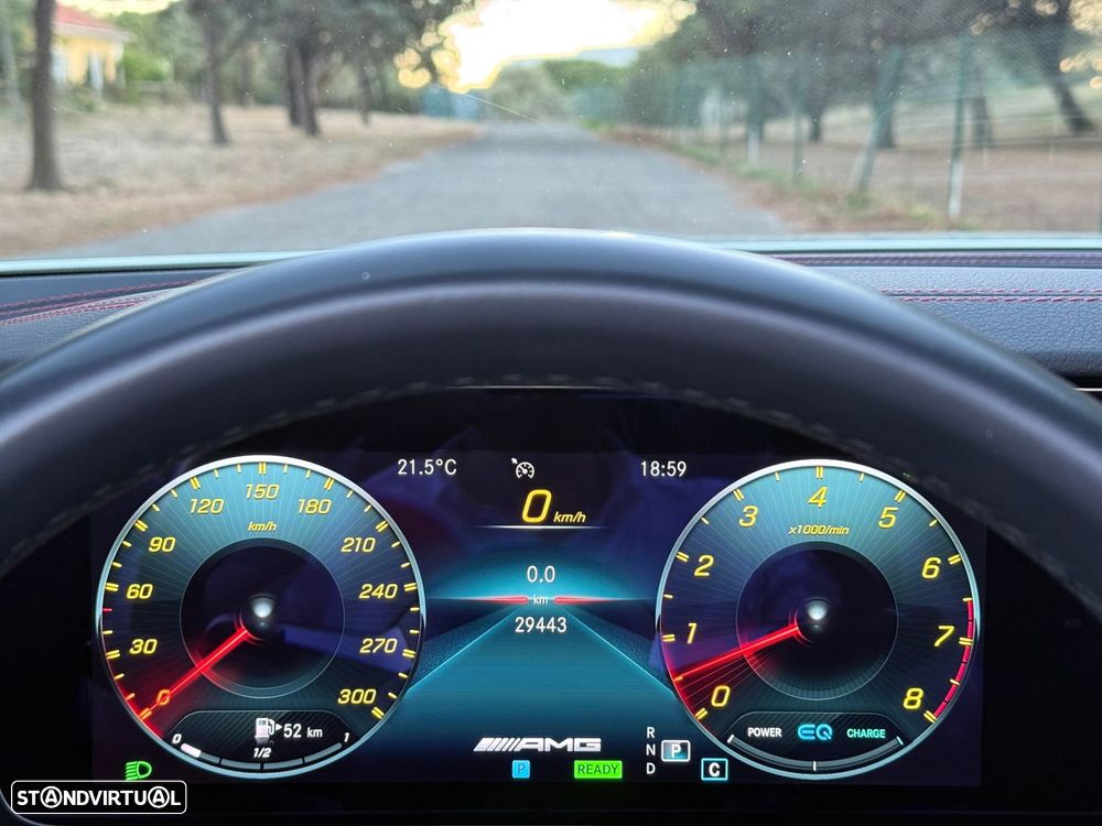 Mercedes-Benz E 53 AMG 4Matic+ - 48