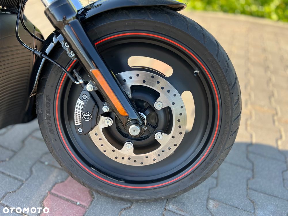 Harley-Davidson V-Rod Night Rod - 12