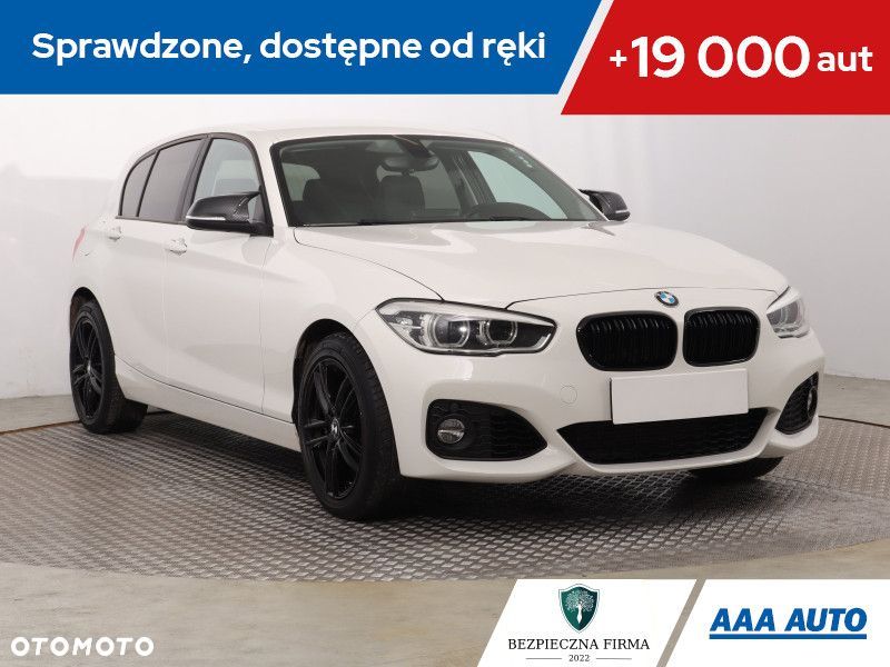 BMW Seria 1 - 2