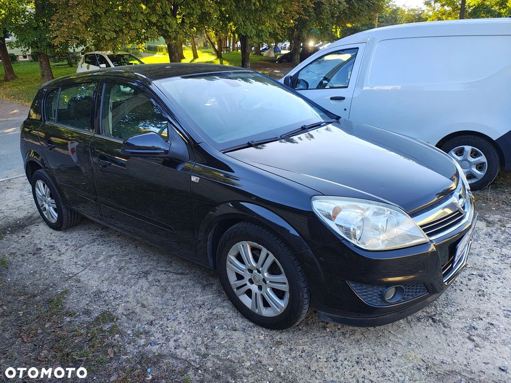 Opel Astra 1.6 Enjoy - 3