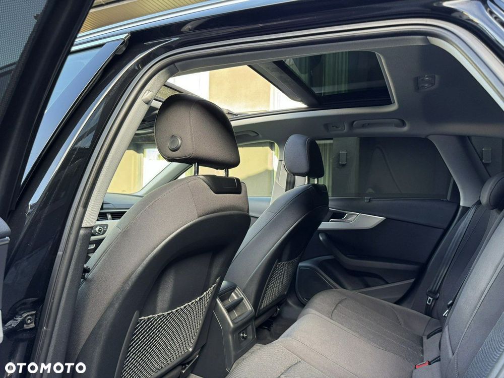 Audi A4 Avant 35 TDI S tronic advanced - 13