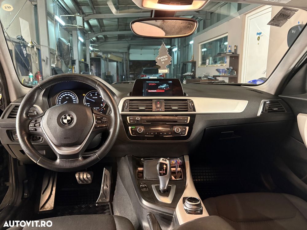 BMW Seria 1 116d Aut. Advantage - 14