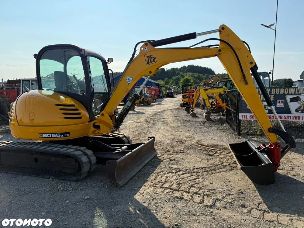 JCB 8055 - 9