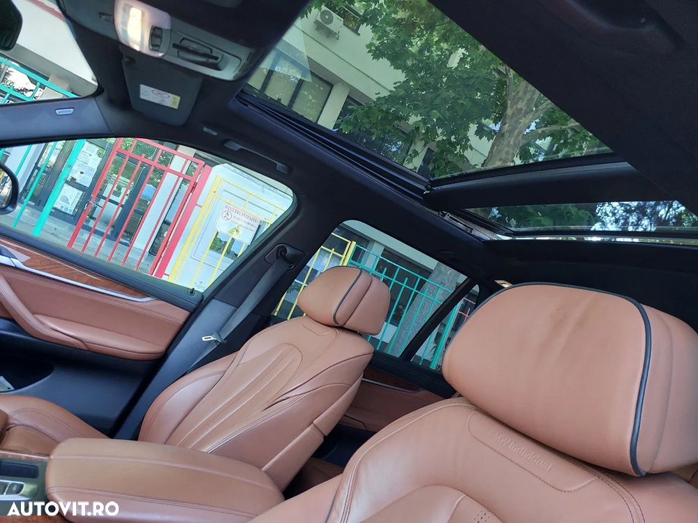 BMW X5 xDrive40d - 16