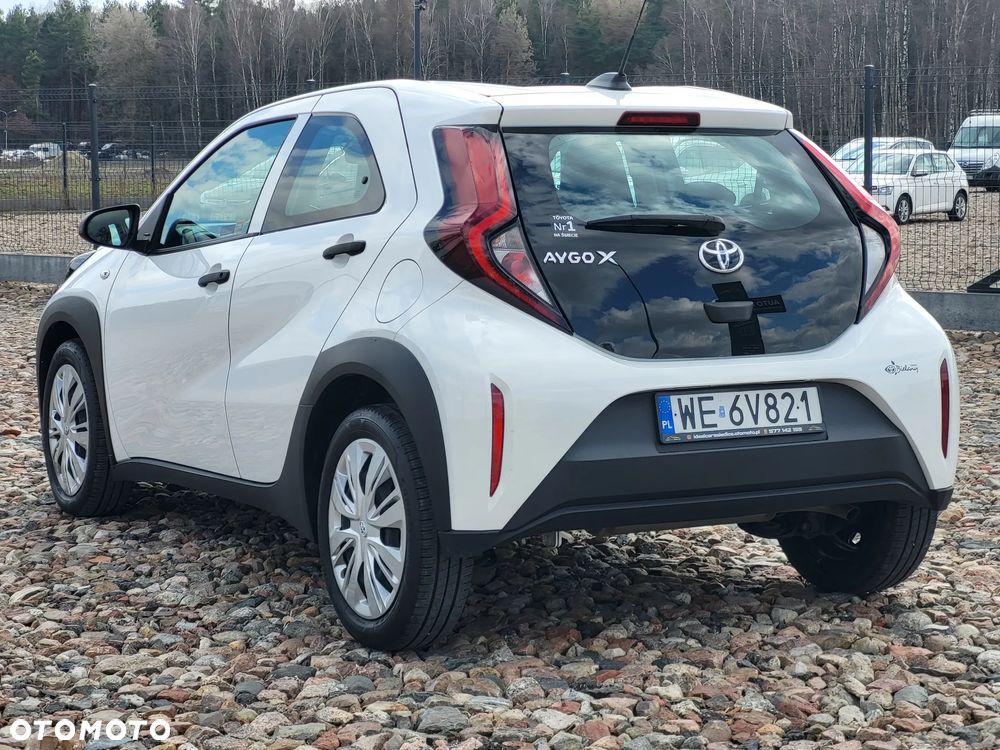 Toyota Aygo X 1.0 VVT-i Selection - 8