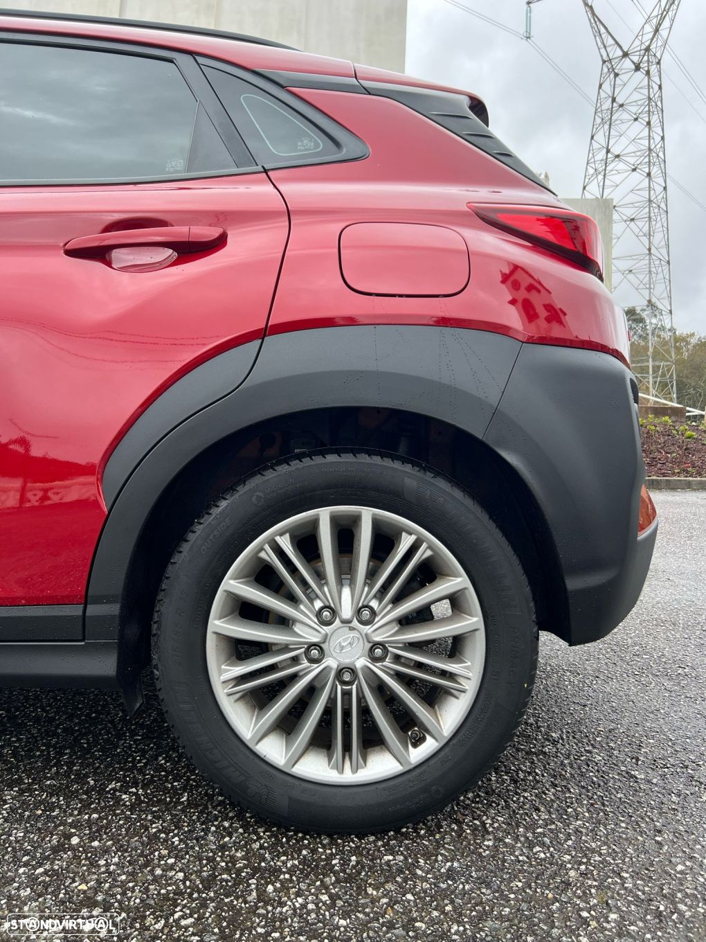 Hyundai Kauai 1.6 CRDi Premium - 14