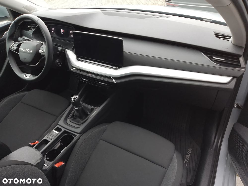 Skoda Octavia 1.5 TSI Essence - 18