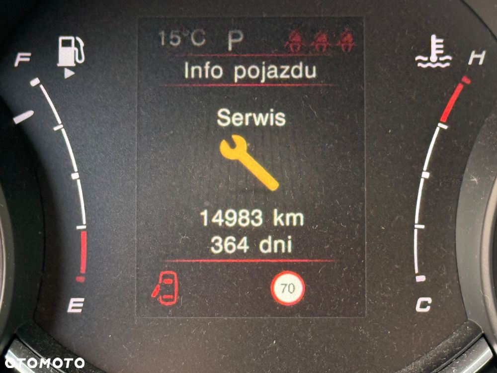 Fiat 500X 1.3 Sport DCT - 15