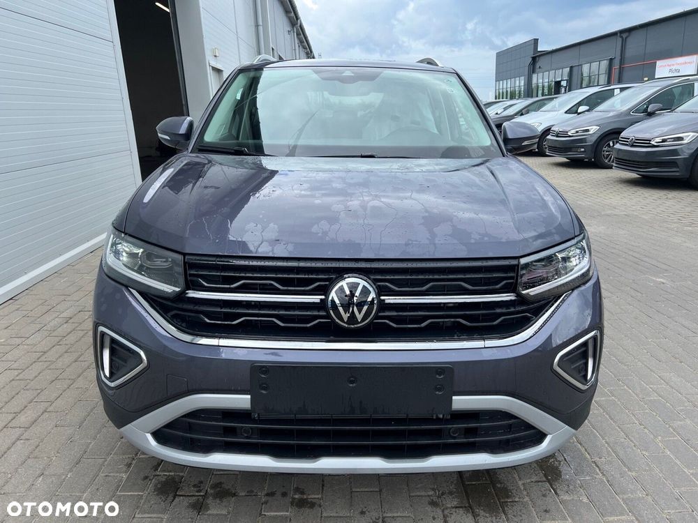 Volkswagen T-Cross - 2