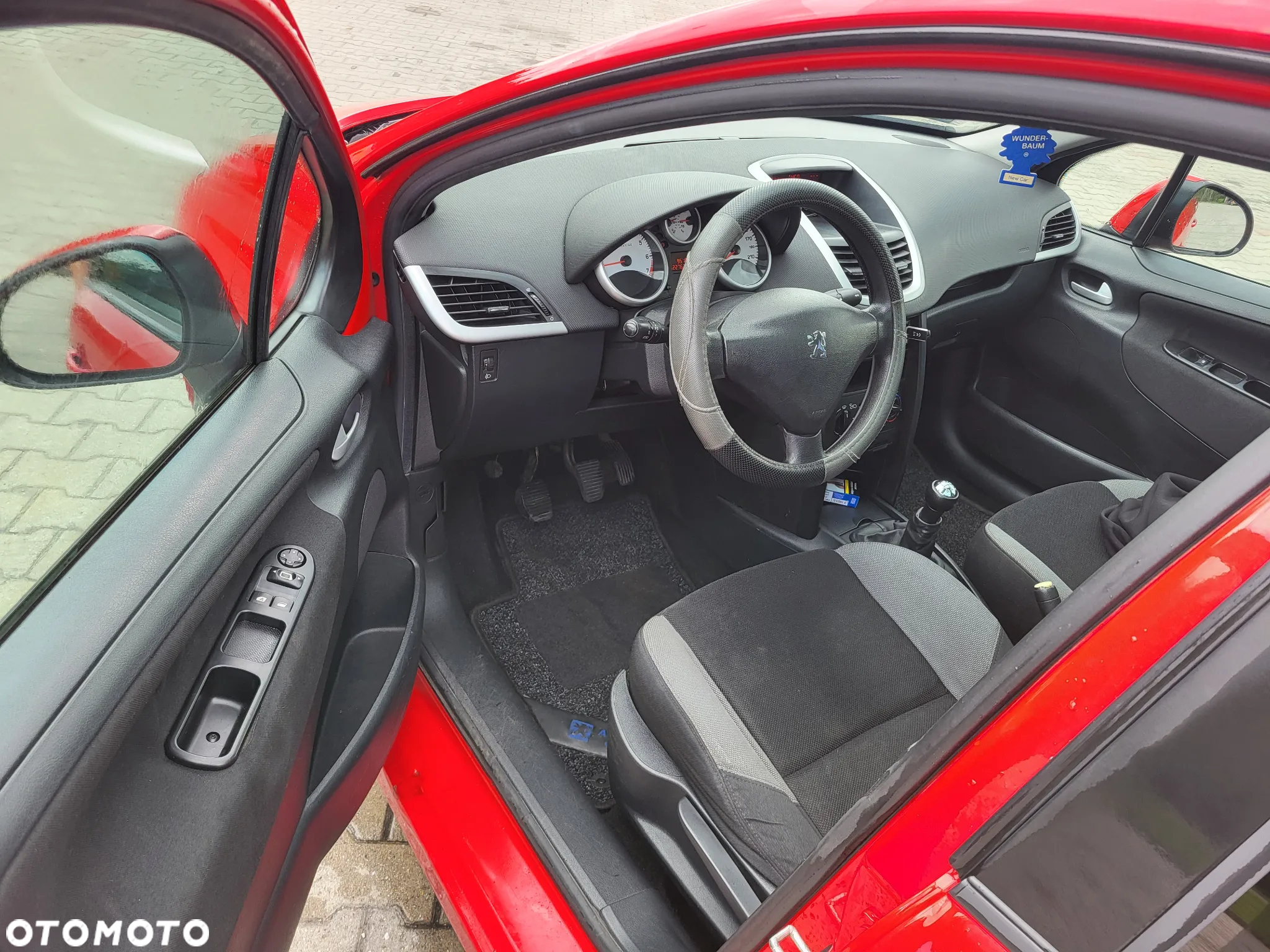 Peugeot 207 1.4 16V Presence - 8