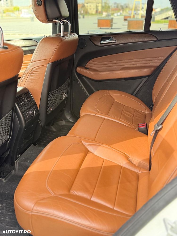 Mercedes-Benz GLE Coupe - 8