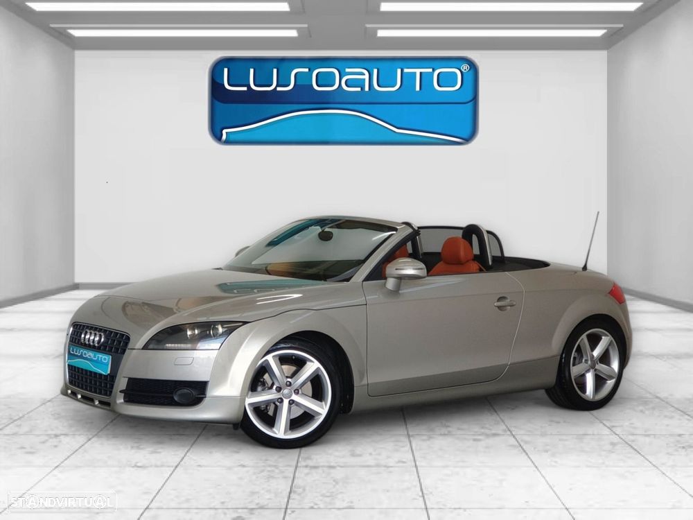 Audi TT Roadster 2.0 TFSi - 1