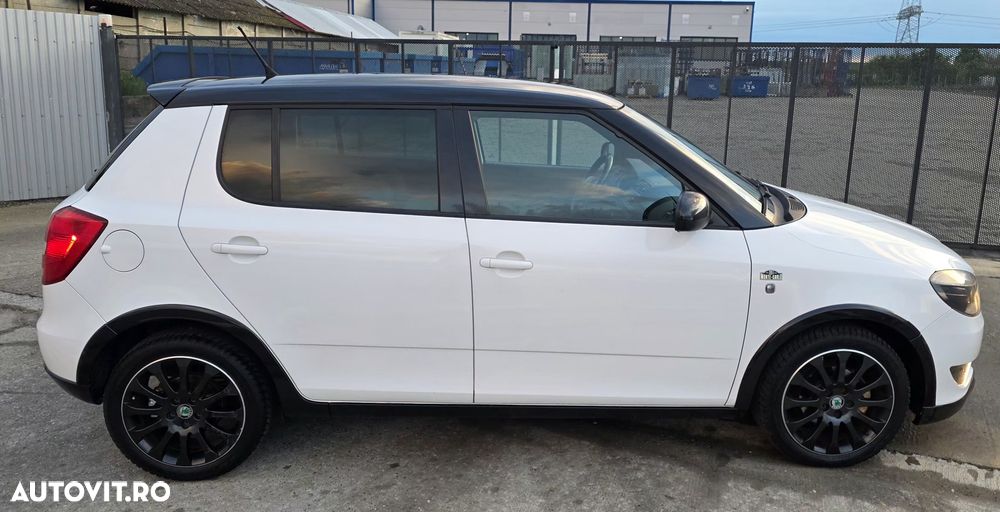 Skoda Fabia 1.6 TDI Trend - 6