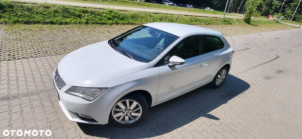 Seat Leon SC 1.6 TDI Reference - 29