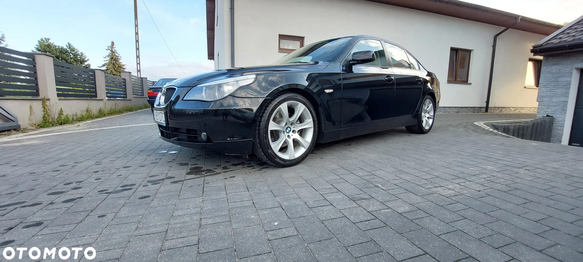 BMW Seria 5 530i - 11