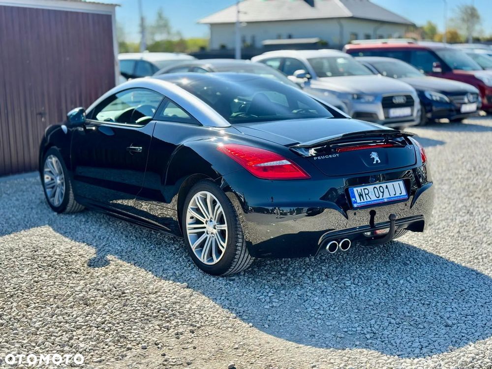 Peugeot RCZ 1.6 155 THP Onyx - 8