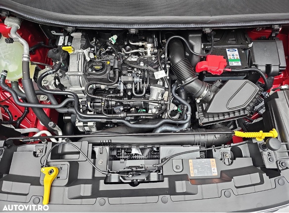 Ford Tourneo Courier 1.0 EcoBoost Aut. ACTIVE - 15