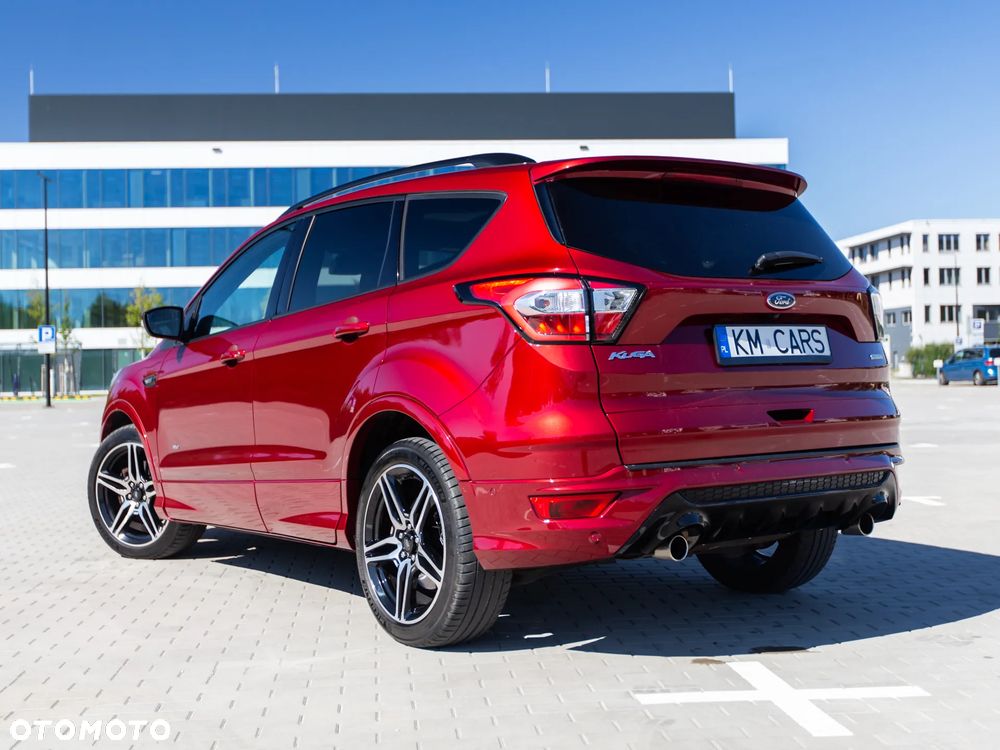 Ford Kuga 2.0 EcoBoost AWD ST-Line ASS - 20