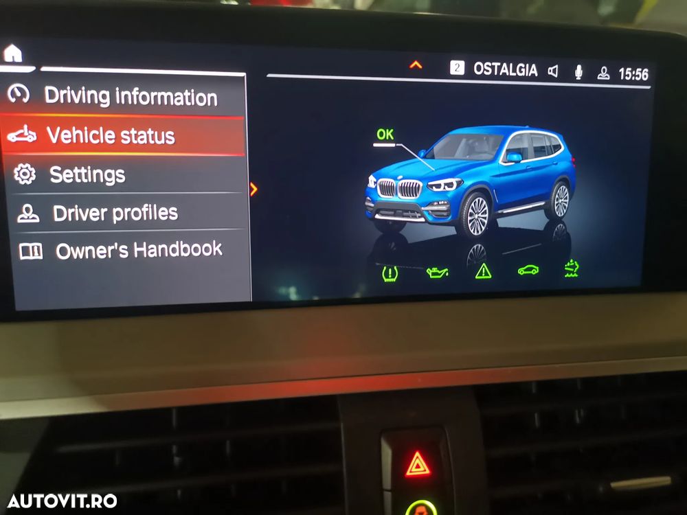 BMW X3 2020 — imagine 18