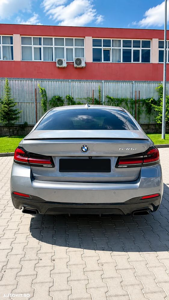 BMW Seria 5 - 7
