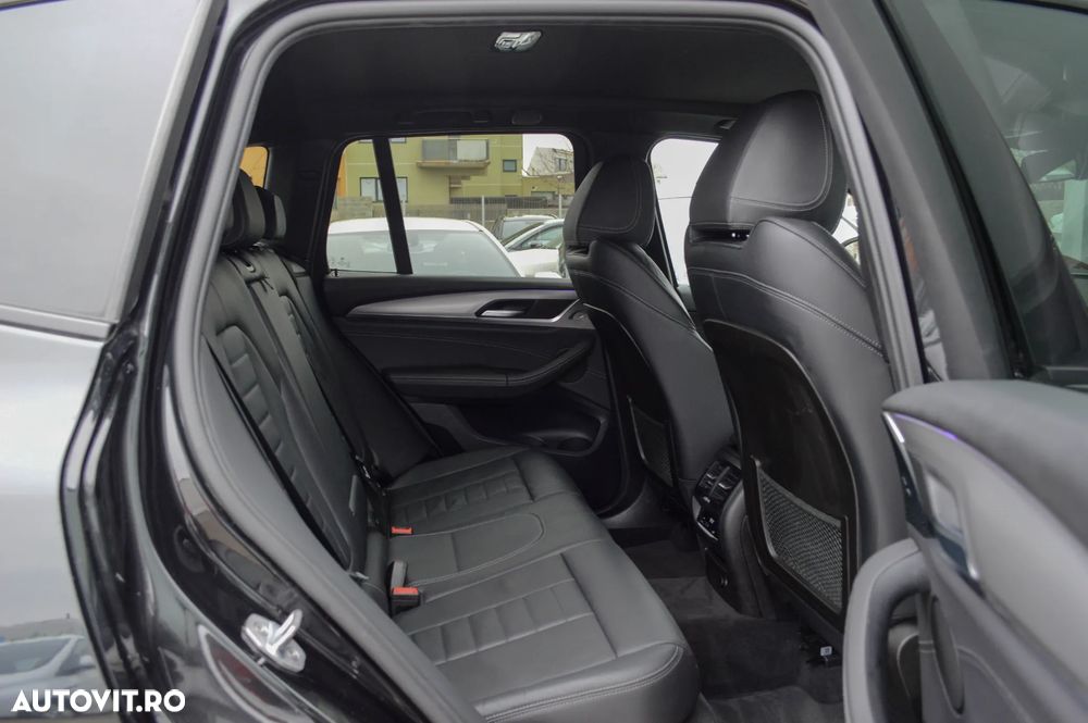 BMW X3 xDrive20i Aut. M Sport Edition - 23