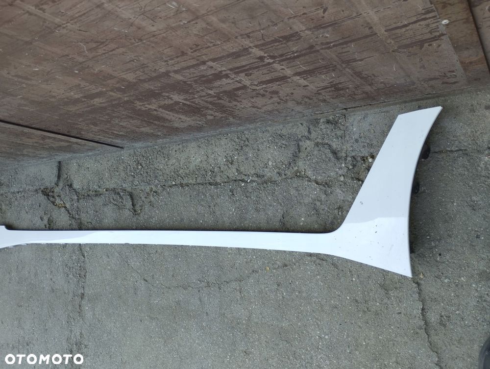 próg listwa nakładka prawa bmw 4 g26 m-pakiet 8737086 - 2