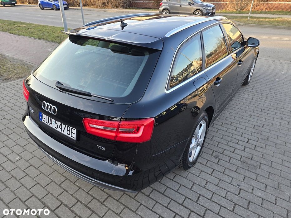 Audi A6 Avant 2.0 TDI DPF - 16