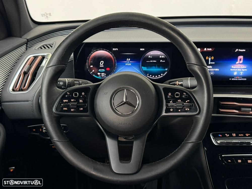 Mercedes-Benz EQC 400 4Matic - 34