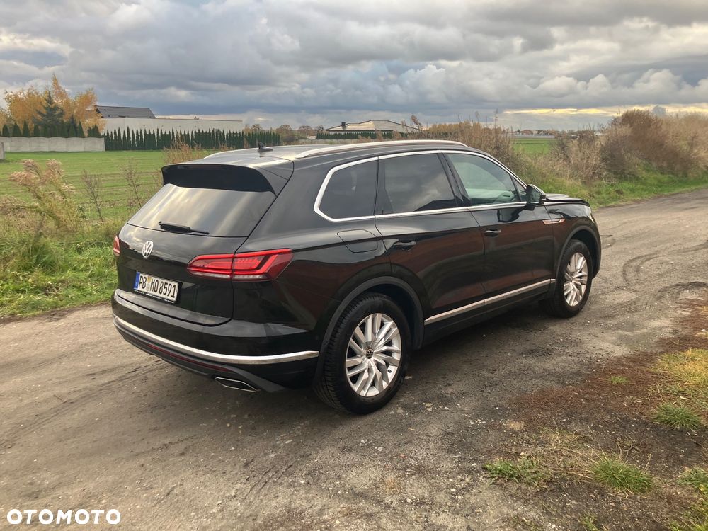 Volkswagen Touareg 2020 photo 5