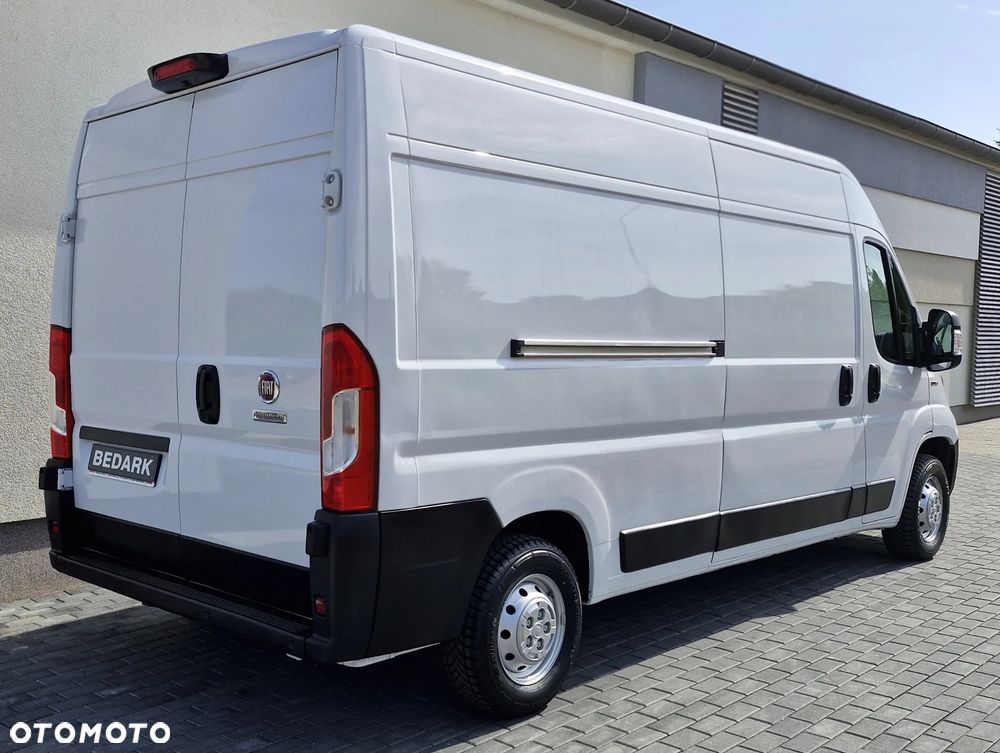 Fiat Ducato, L3H2, BEZ ADBLUE, nawigacja, tempomat, klima, kamera cofania - 5