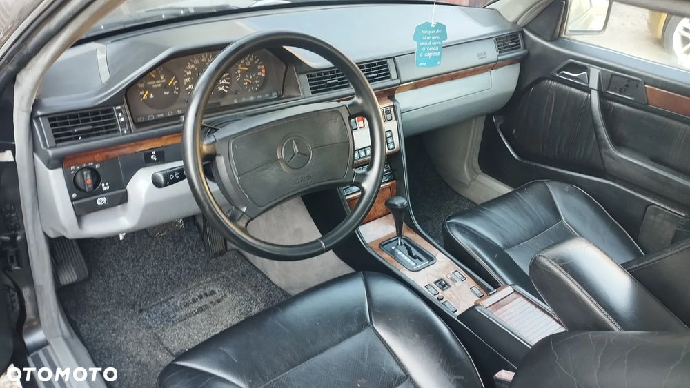 Mercedes-Benz W124 (1984-1993) - 5