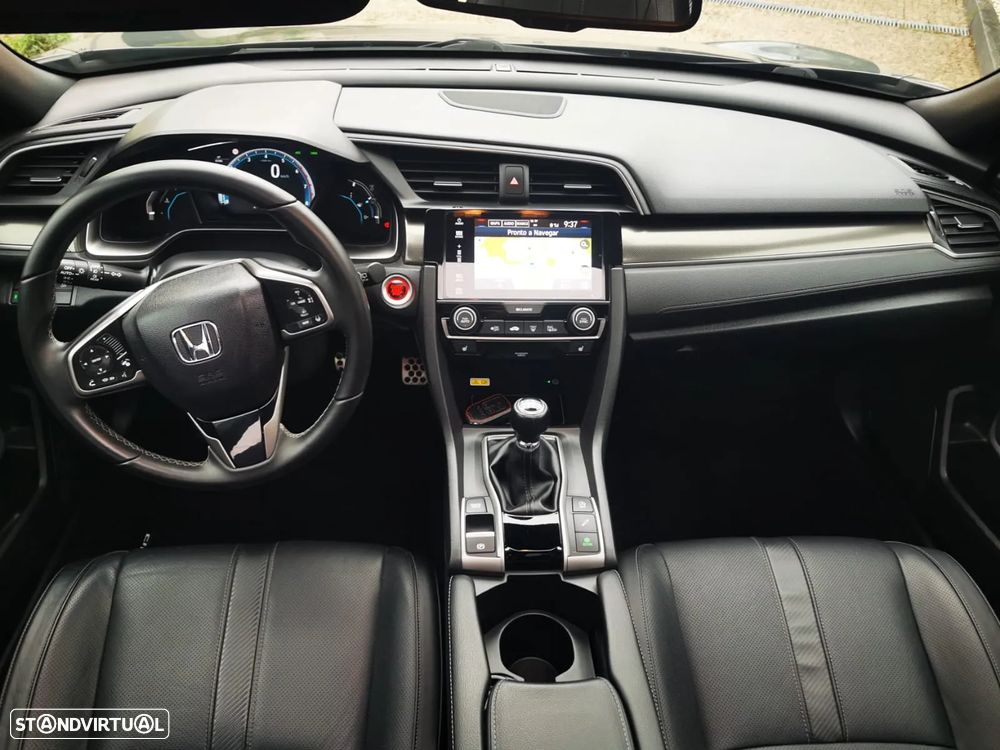 Honda Civic 1.0 i-VTEC Executive Premium - 12