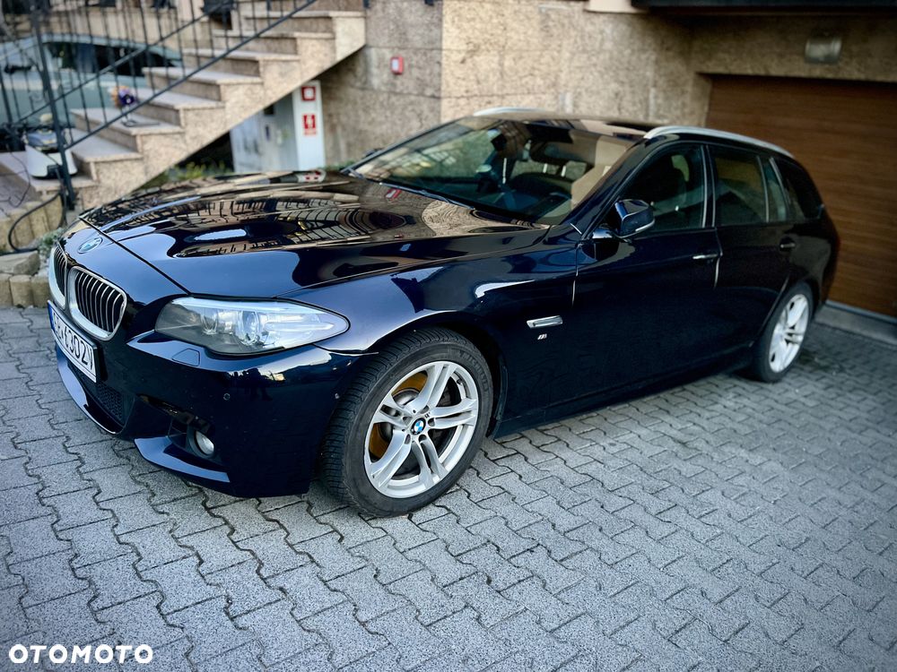BMW Seria 5 520d - 8